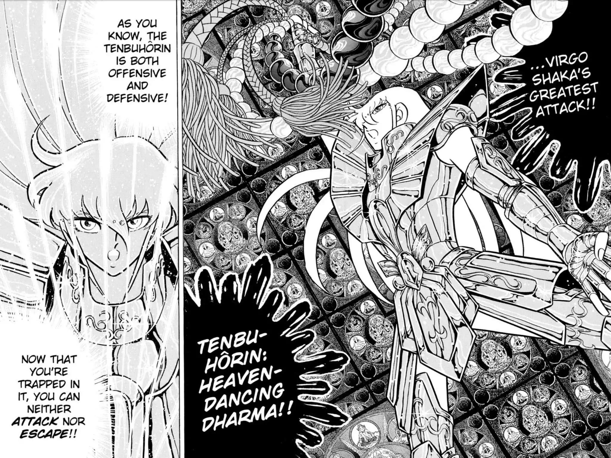 Saint Seiya Chapter 79 page 28 - Chapter 79: Under The Sala Trees