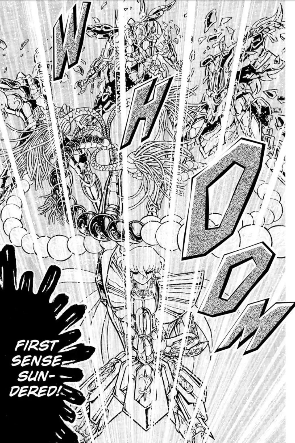 Saint Seiya Chapter 79 page 32 - Chapter 79: Under The Sala Trees