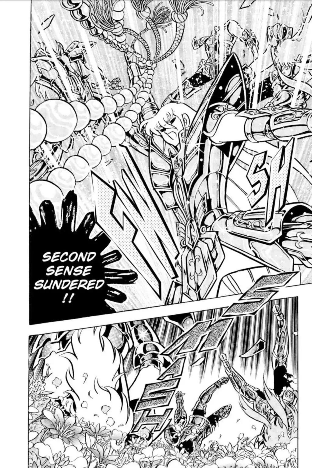 Saint Seiya Chapter 79 page 38 - Chapter 79: Under The Sala Trees