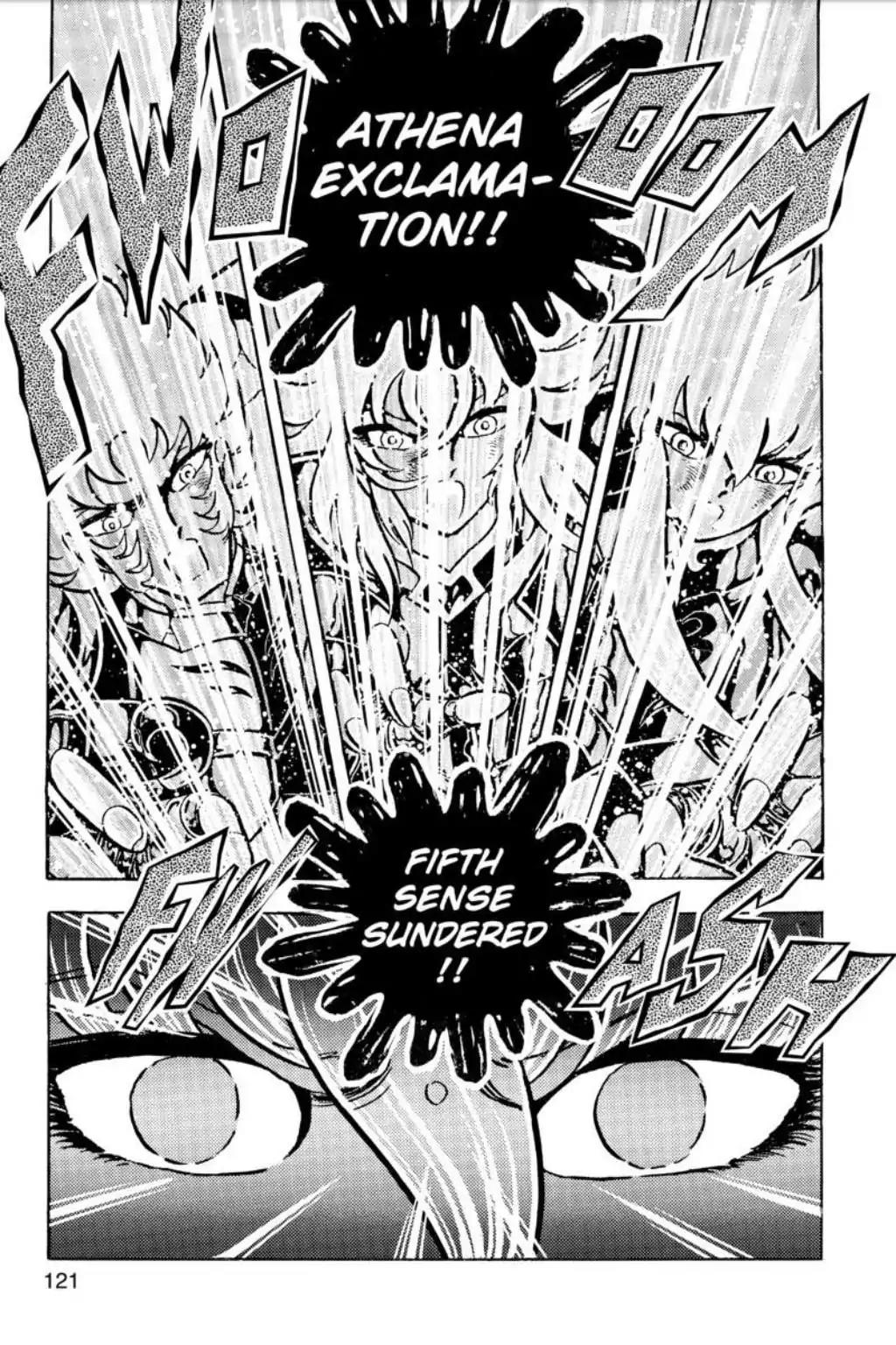 Saint Seiya Chapter 79 page 51 - Chapter 79: Under The Sala Trees
