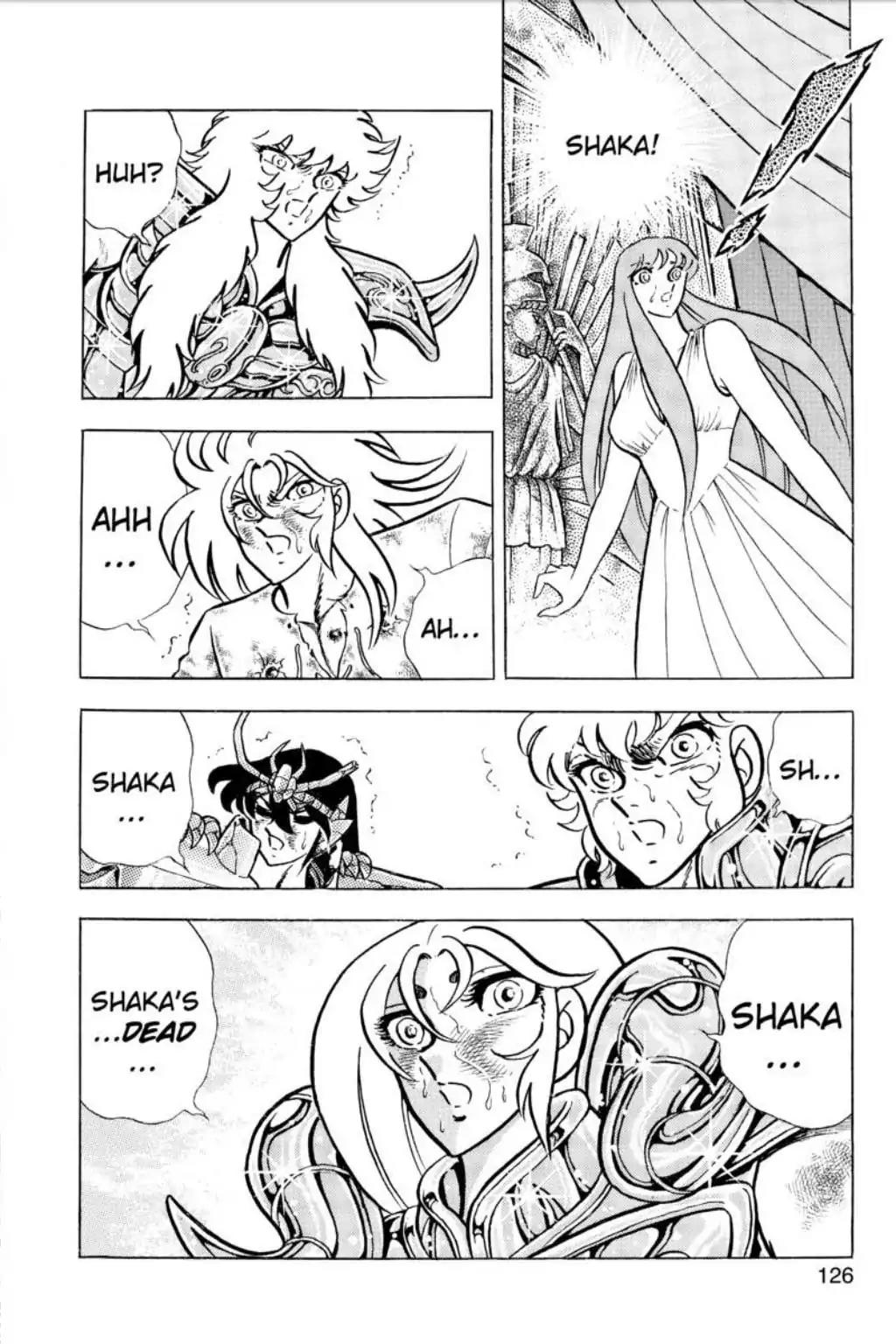 Saint Seiya Chapter 79 page 54 - Chapter 79: Under The Sala Trees