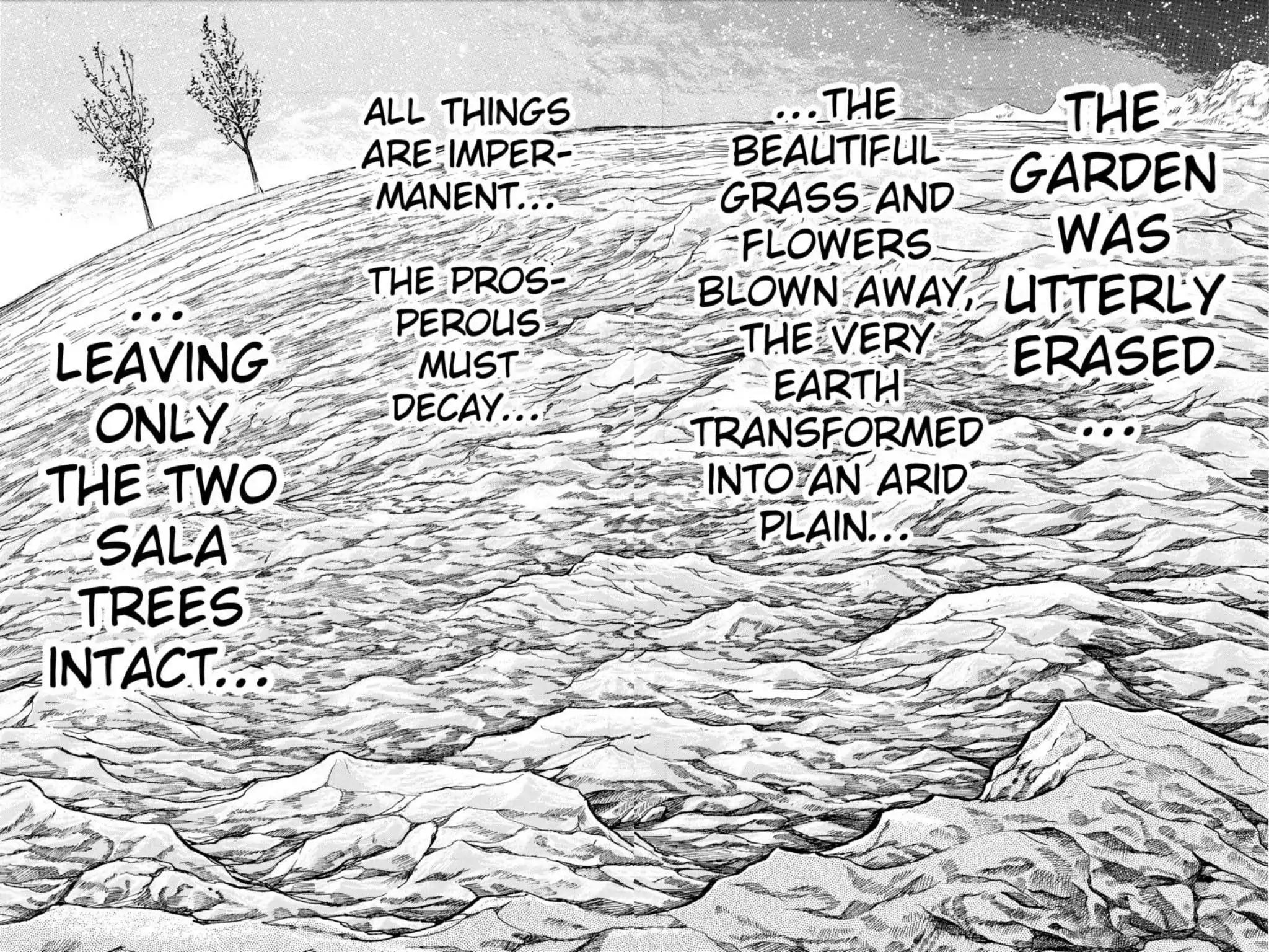 Saint Seiya Chapter 79 page 56 - Chapter 79: Under The Sala Trees
