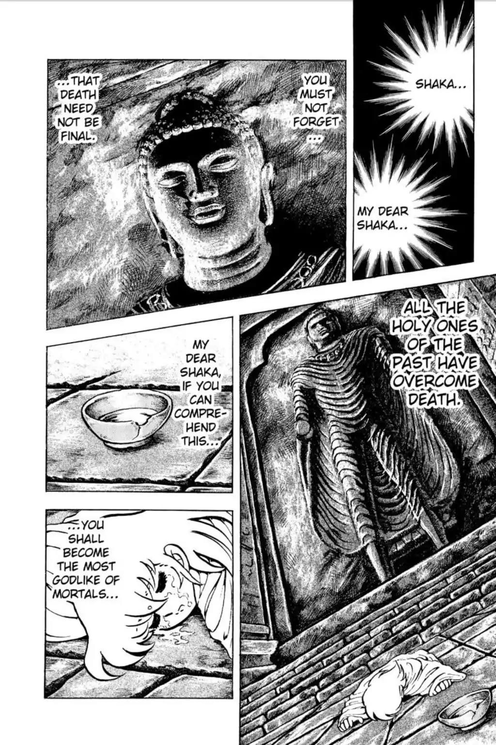 Saint Seiya Chapter 79 page 59 - Chapter 79: Under The Sala Trees