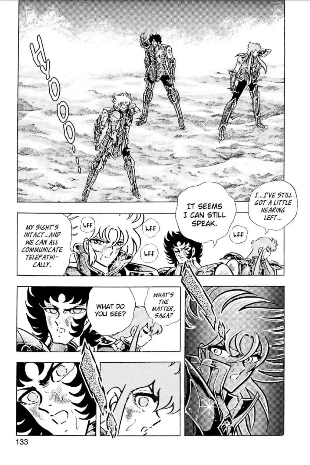 Saint Seiya Chapter 79 page 60 - Chapter 79: Under The Sala Trees