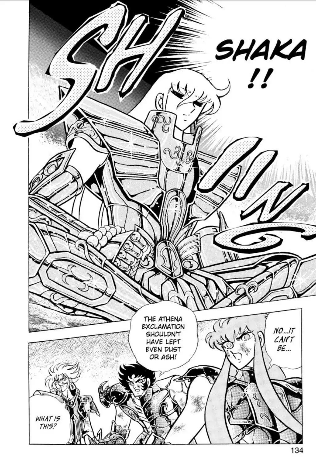 Saint Seiya Chapter 79 page 61 - Chapter 79: Under The Sala Trees