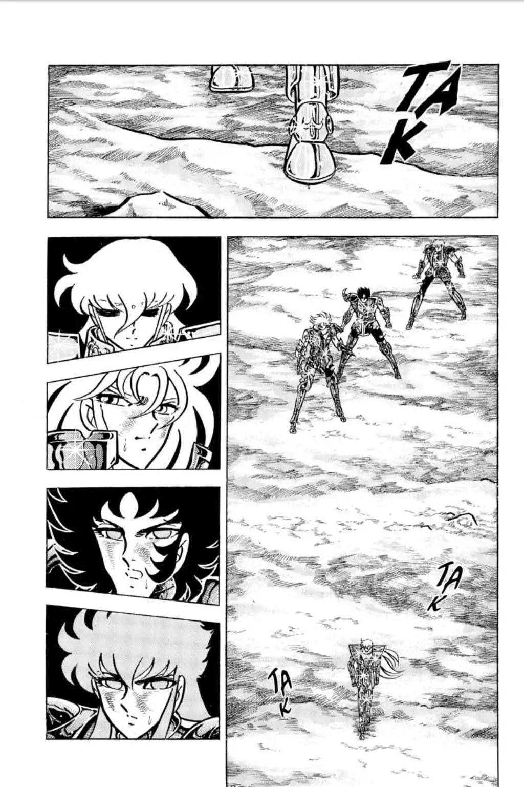 Saint Seiya Chapter 79 page 63 - Chapter 79: Under The Sala Trees
