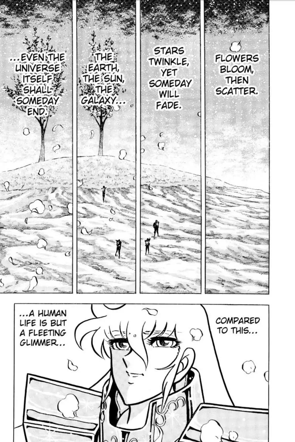Saint Seiya Chapter 79 page 64 - Chapter 79: Under The Sala Trees