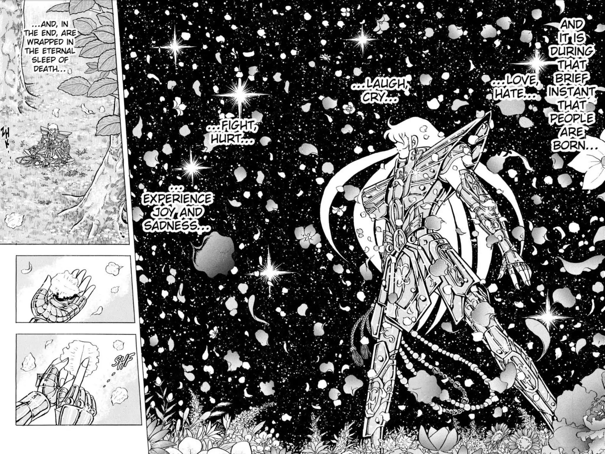 Saint Seiya Chapter 79 page 65 - Chapter 79: Under The Sala Trees