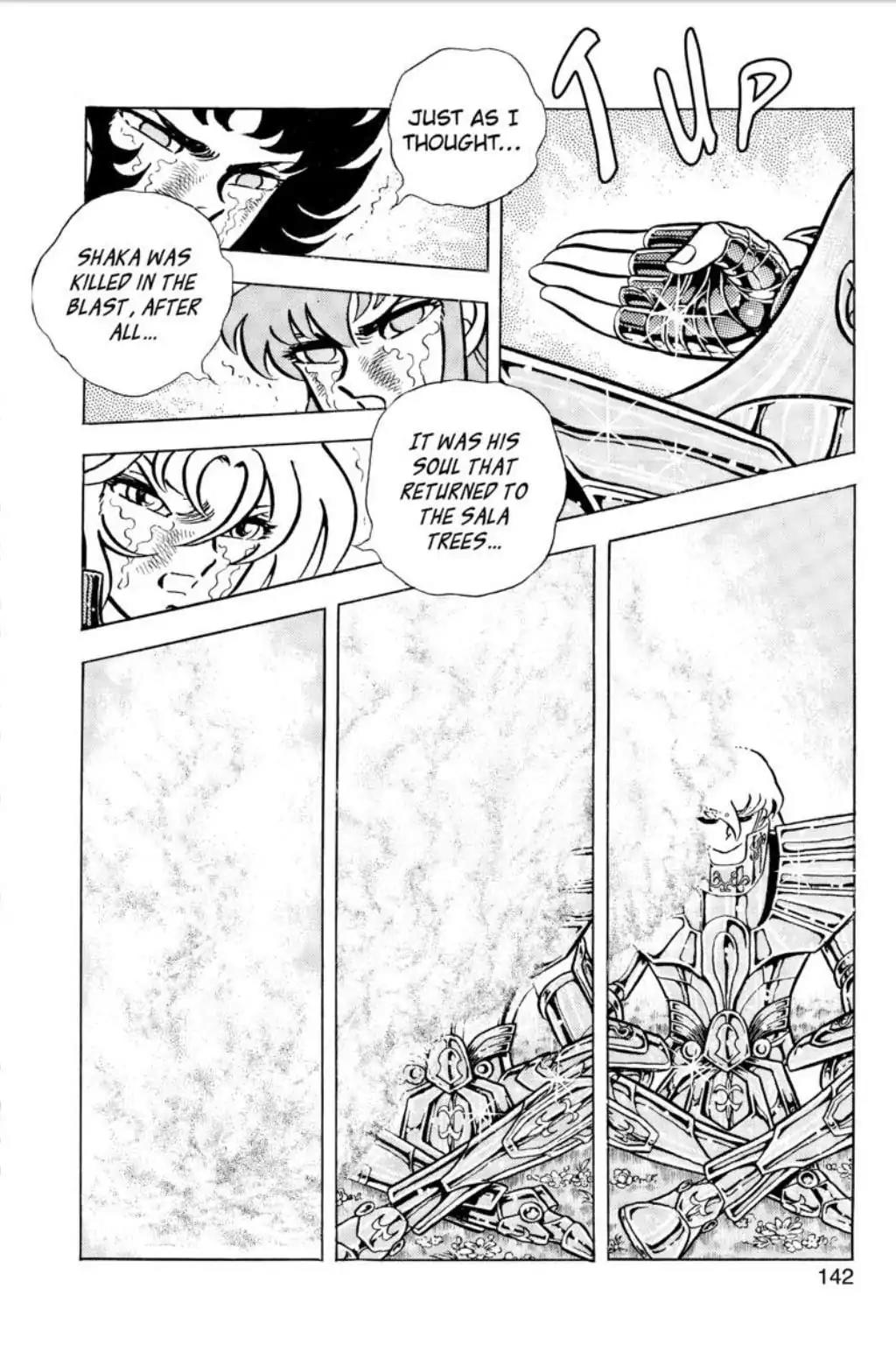 Saint Seiya Chapter 79 page 68 - Chapter 79: Under The Sala Trees