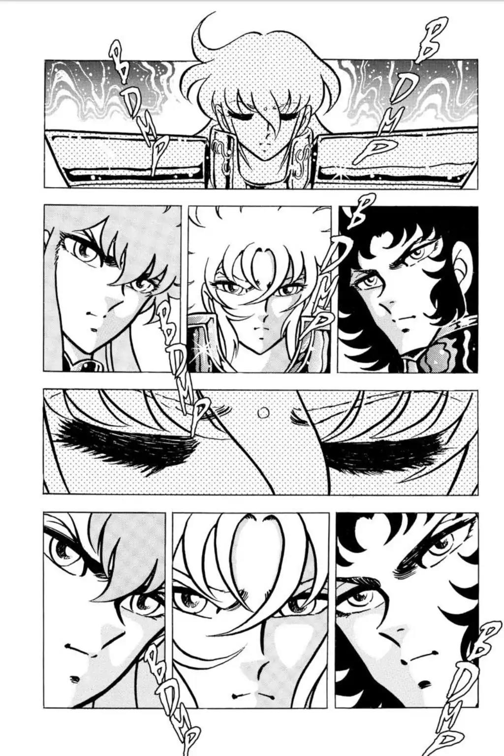 Saint Seiya Chapter 79 page 7 - Chapter 79: Under The Sala Trees