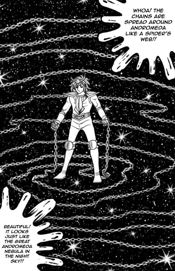 Saint Seiya Chapter 8 page 11 - Chapter 8