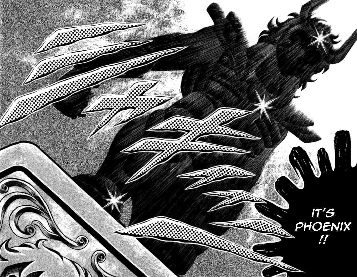 Saint Seiya Chapter 8 page 39 - Chapter 8