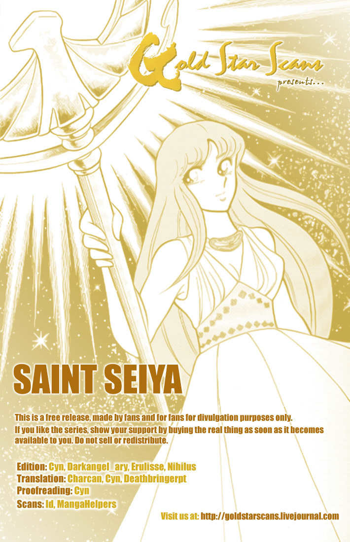 Saint Seiya Chapter 8 page 5 - Chapter 8