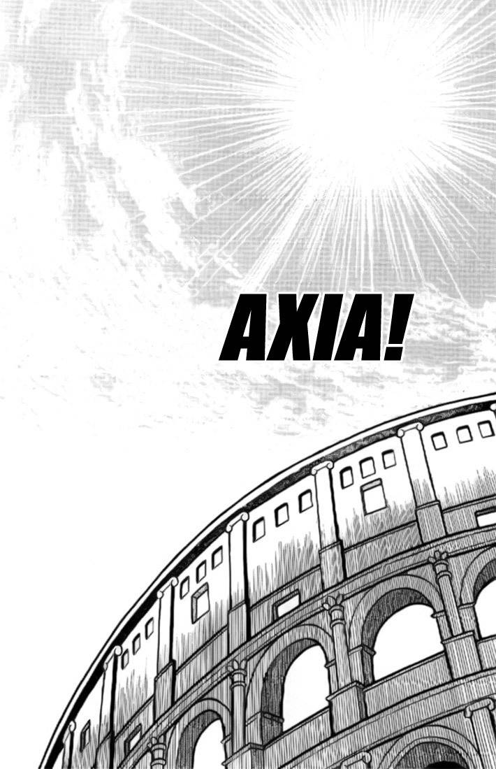 Saint Seiya Chapter 8 page 6 - Chapter 8