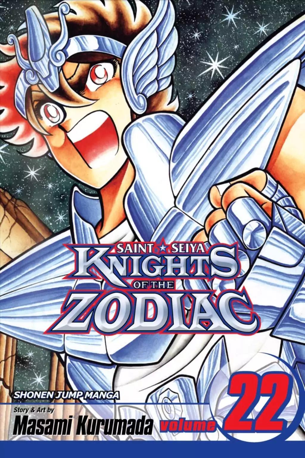 Saint Seiya Chapter 81 page 1 - Chapter 81: Athena Resolves To Die