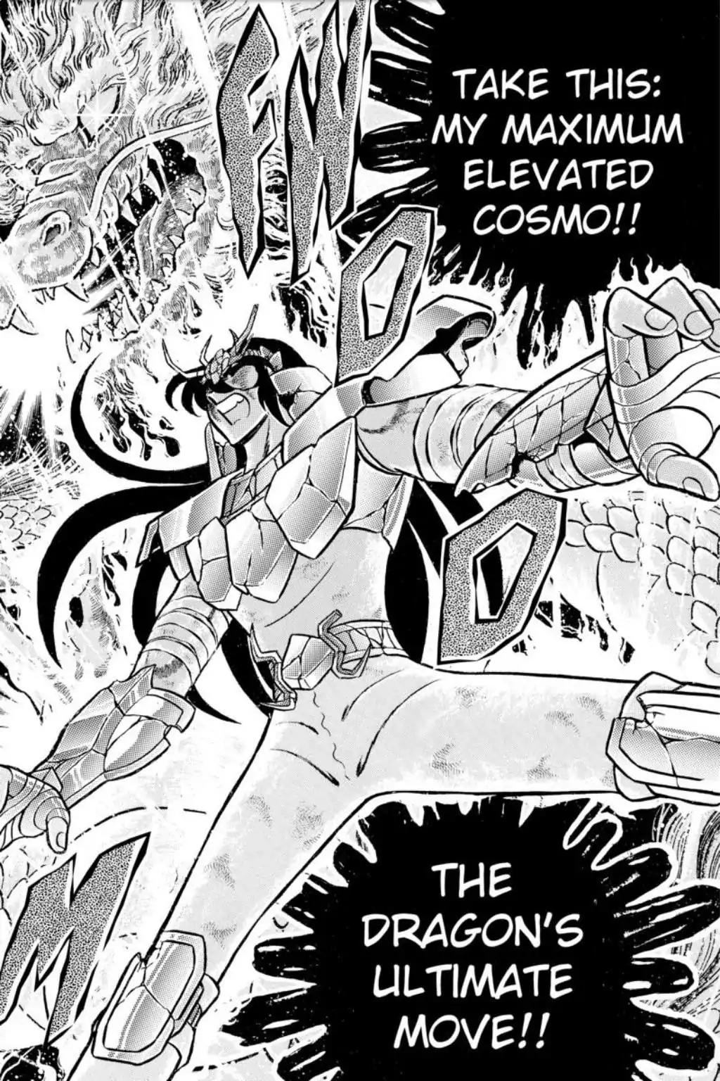 Saint Seiya Chapter 81 page 15 - Chapter 81: Athena Resolves To Die