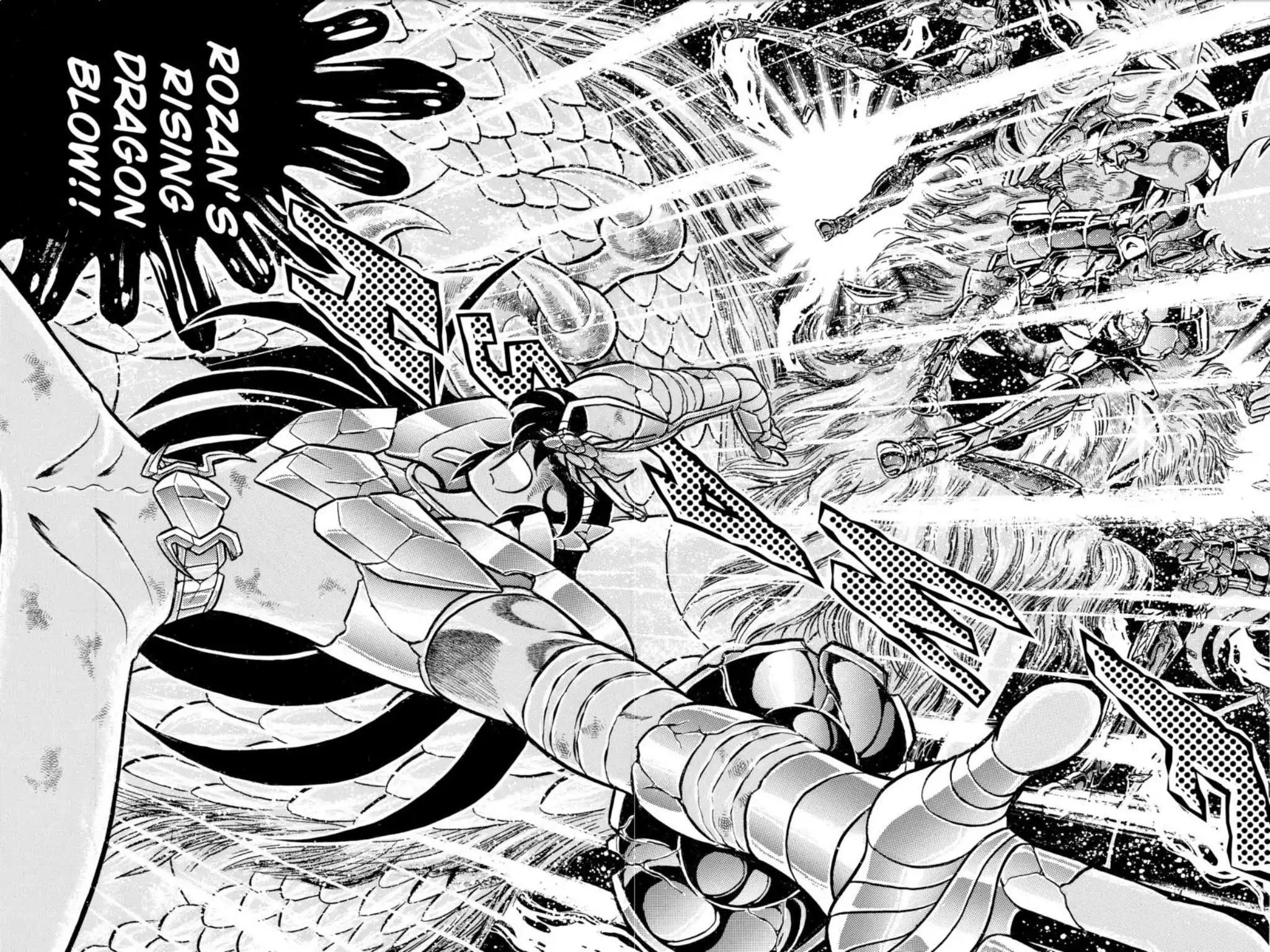 Saint Seiya Chapter 81 page 16 - Chapter 81: Athena Resolves To Die