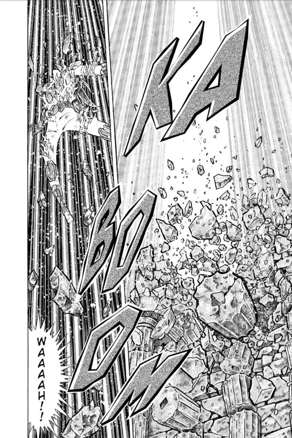 Saint Seiya Chapter 81 page 17 - Chapter 81: Athena Resolves To Die