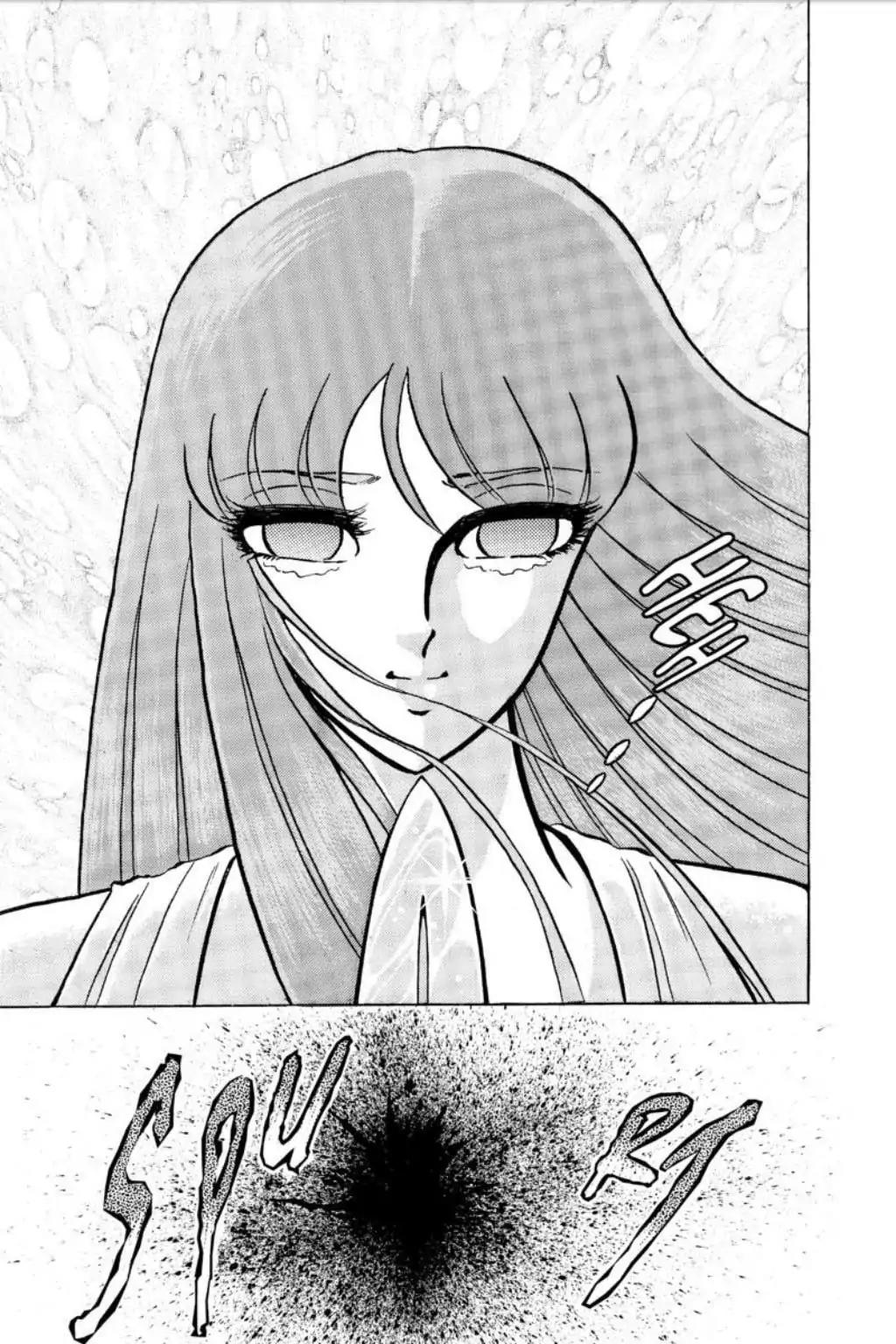Saint Seiya Chapter 81 page 39 - Chapter 81: Athena Resolves To Die
