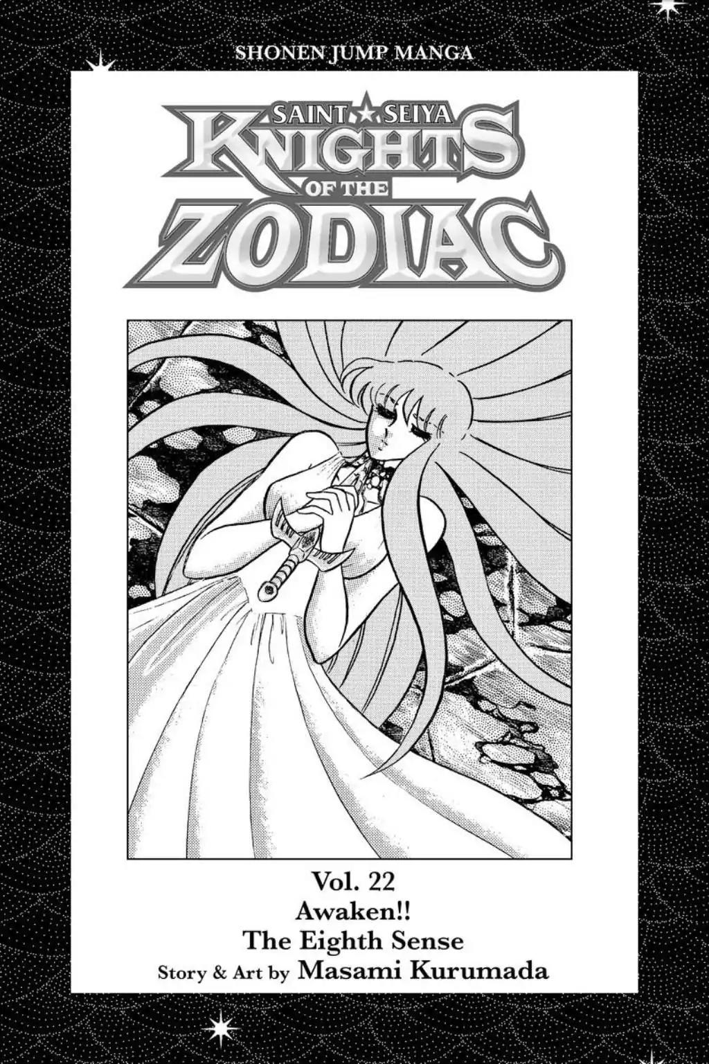 Saint Seiya Chapter 81 page 4 - Chapter 81: Athena Resolves To Die