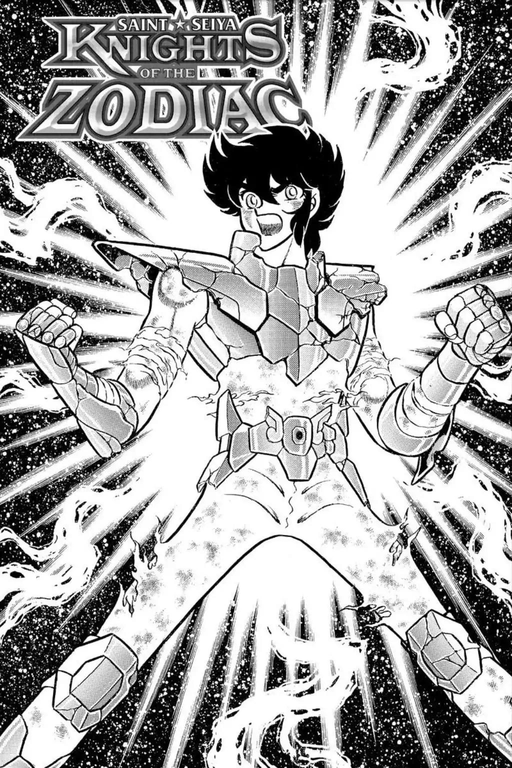 Saint Seiya Chapter 81 page 7 - Chapter 81: Athena Resolves To Die