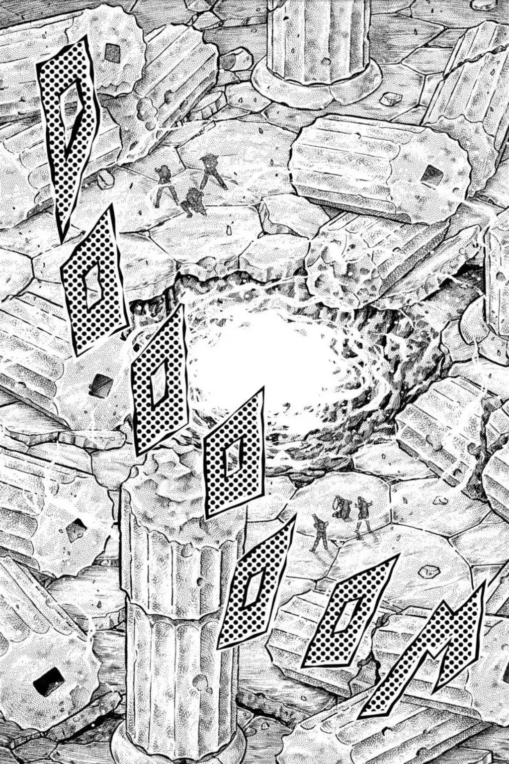 Saint Seiya Chapter 81 page 9 - Chapter 81: Athena Resolves To Die