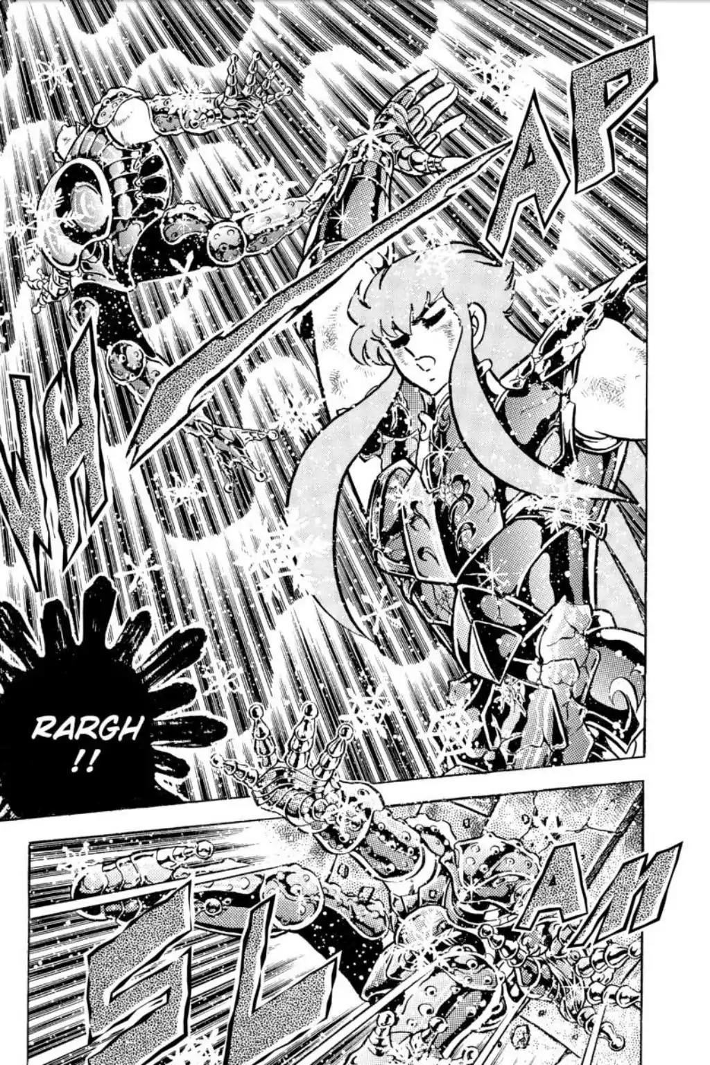Saint Seiya Chapter 83 page 12 - Chapter 83: Go! New Cloths