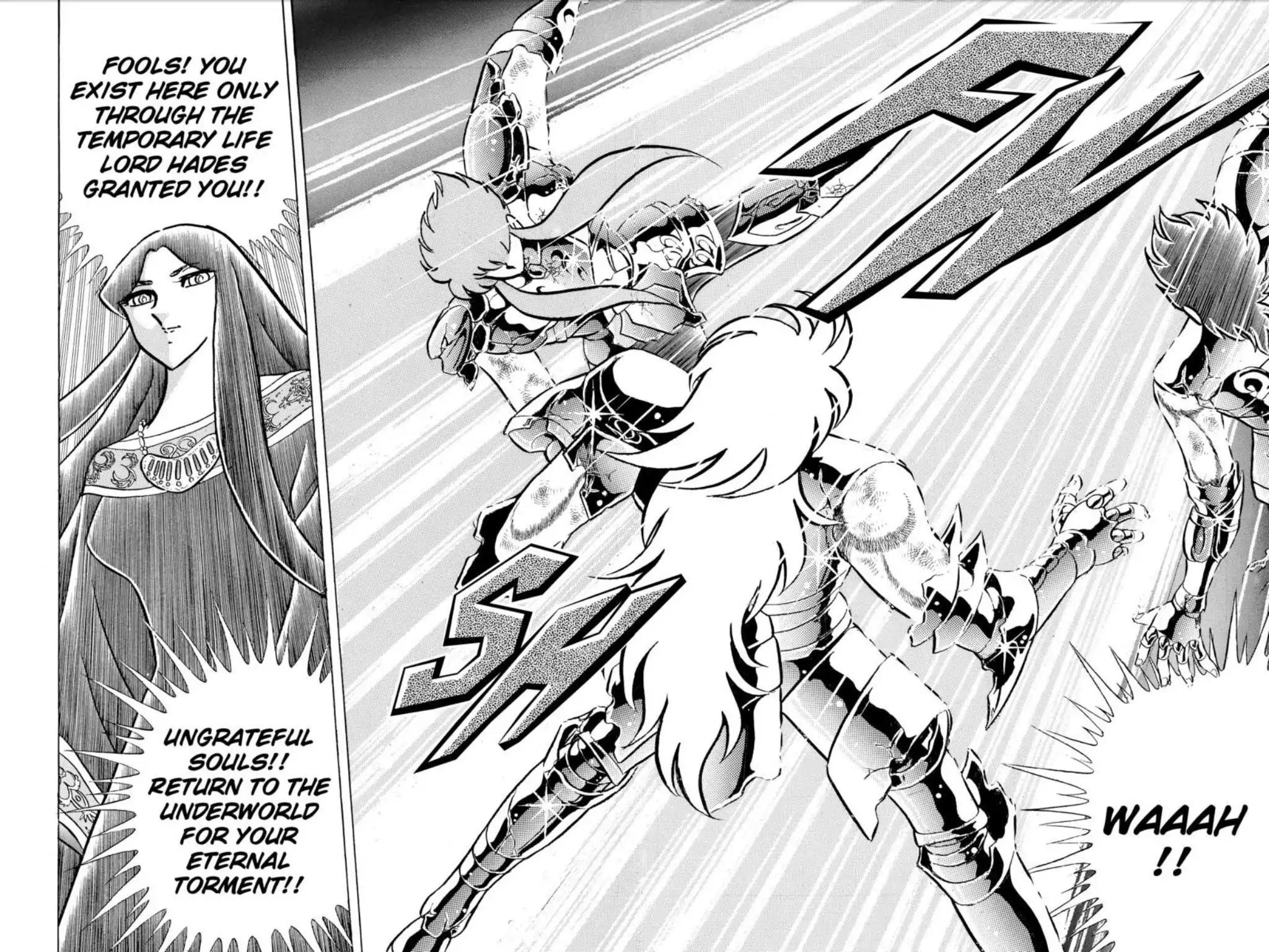 Saint Seiya Chapter 83 page 15 - Chapter 83: Go! New Cloths