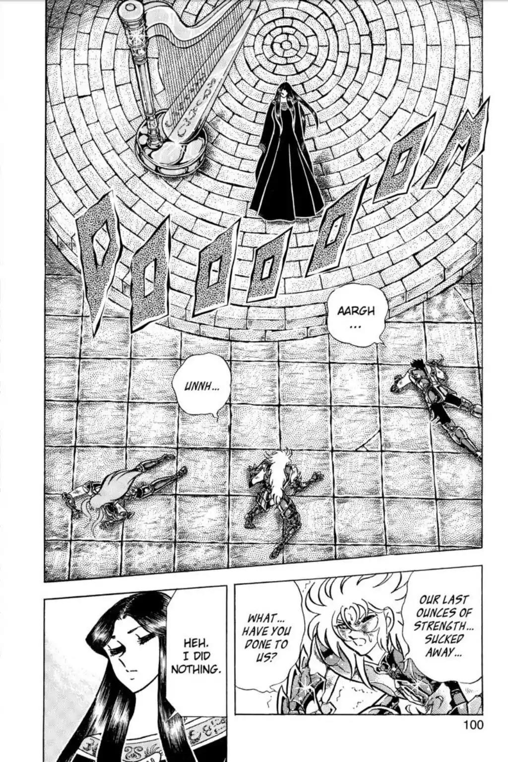 Saint Seiya Chapter 83 page 16 - Chapter 83: Go! New Cloths