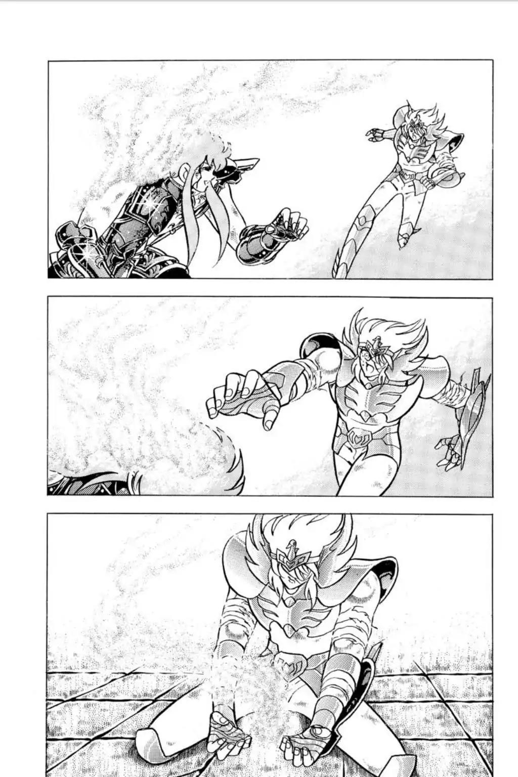 Saint Seiya Chapter 84 page 22 - Chapter 84: The Entrance To The Underword