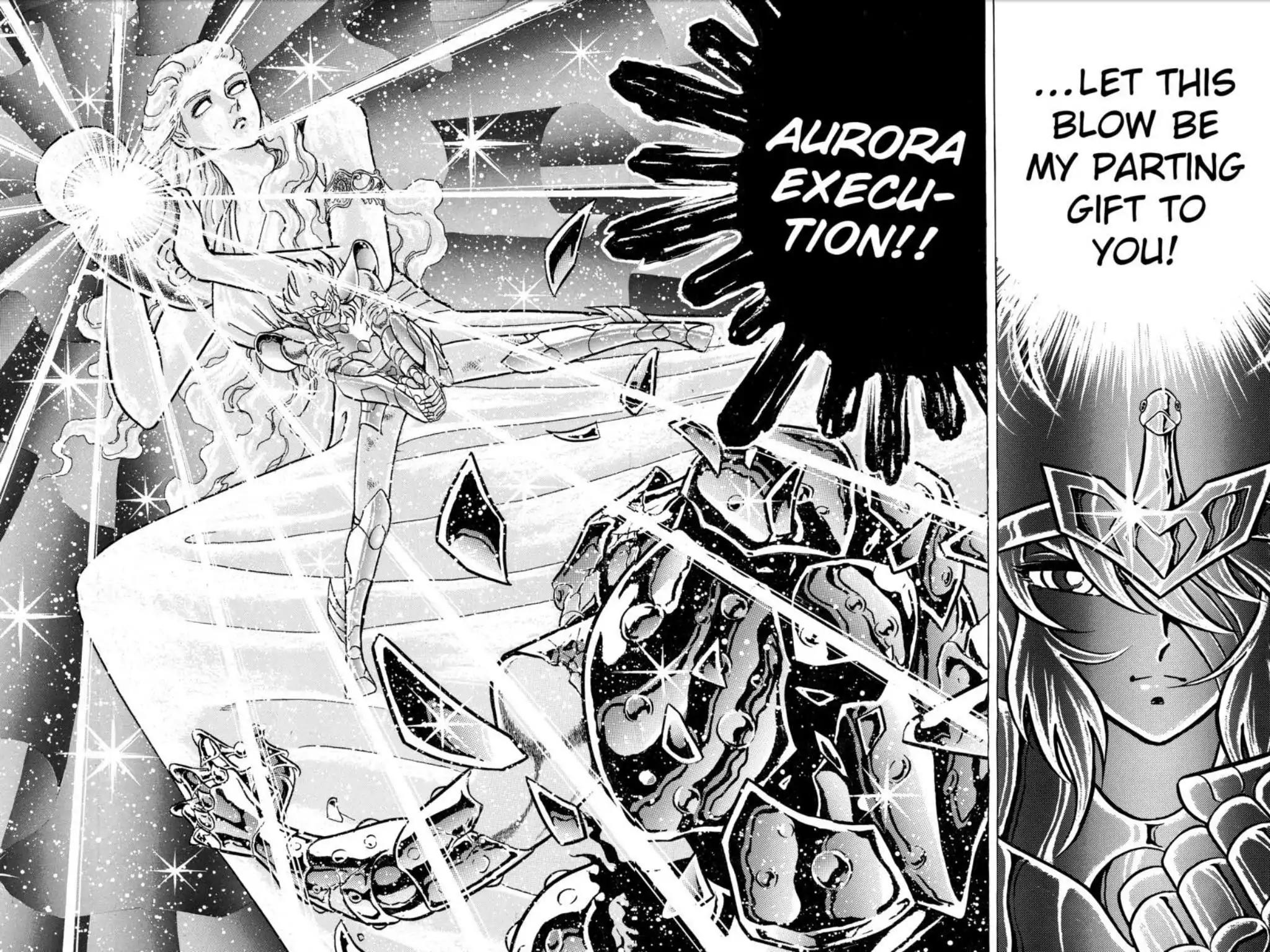 Saint Seiya Chapter 84 page 31 - Chapter 84: The Entrance To The Underword