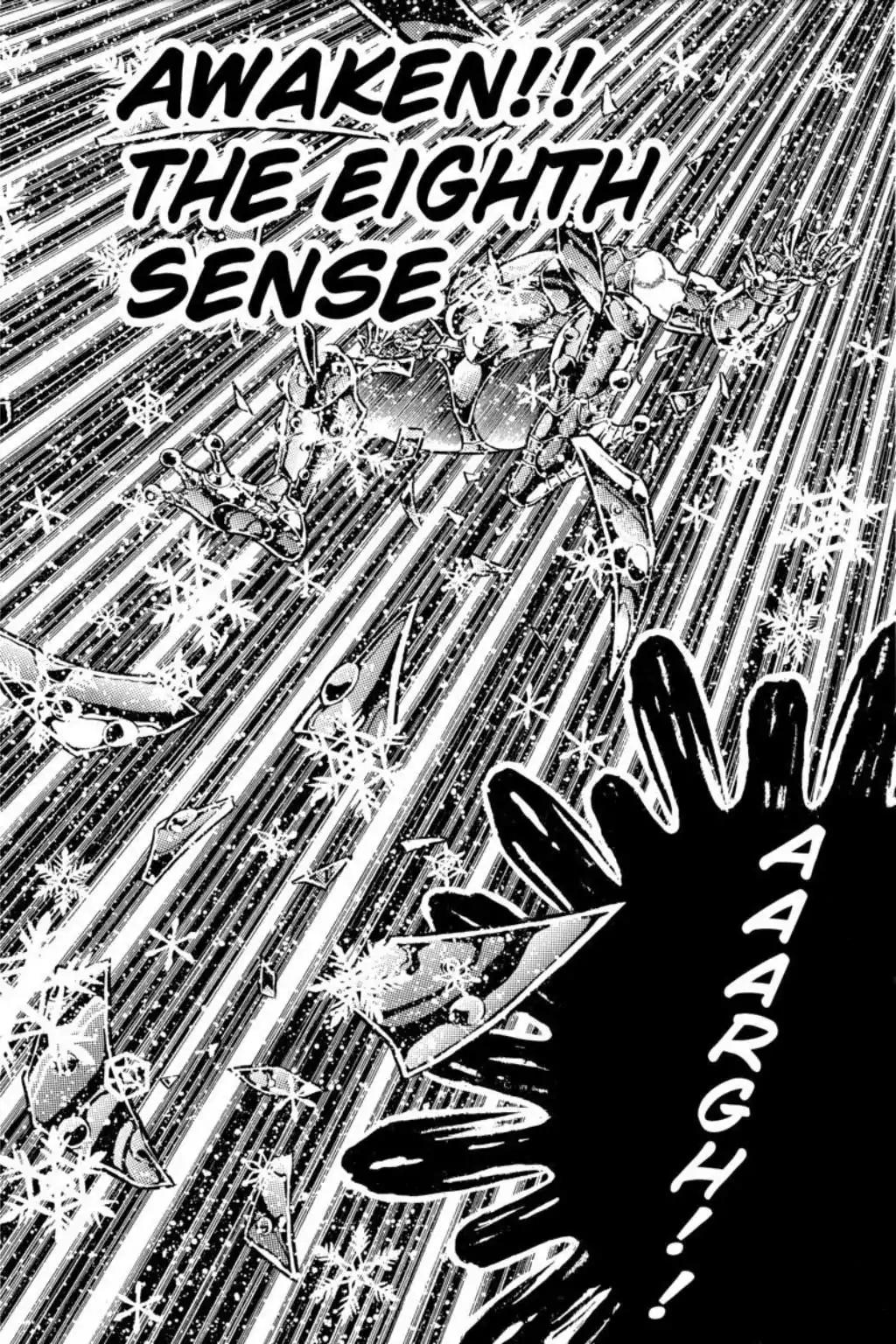 Saint Seiya Chapter 85 page 1 - Chapter 85: Awaken! The Eighth Sense