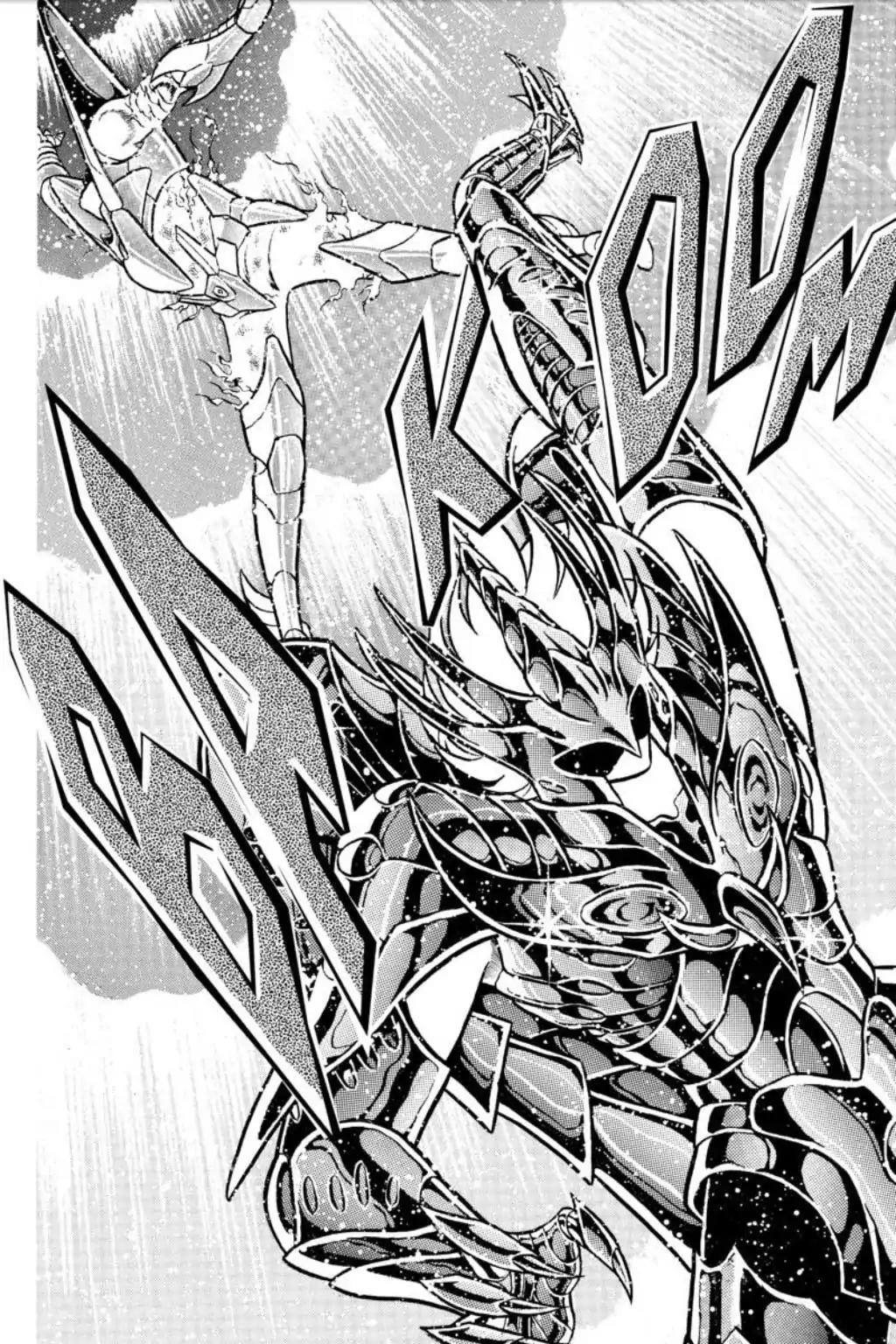 Saint Seiya Chapter 85 page 14 - Chapter 85: Awaken! The Eighth Sense