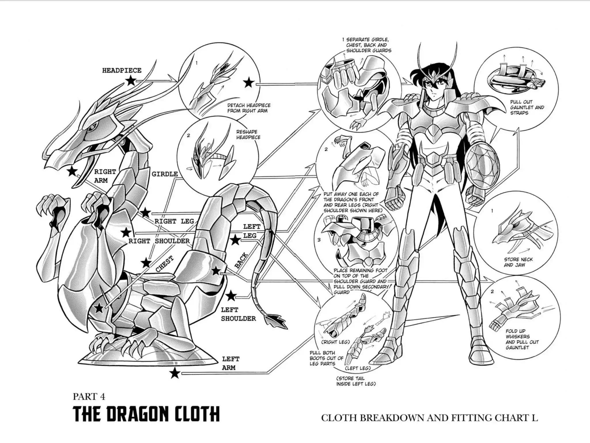 Saint Seiya Chapter 85 page 38 - Chapter 85: Awaken! The Eighth Sense