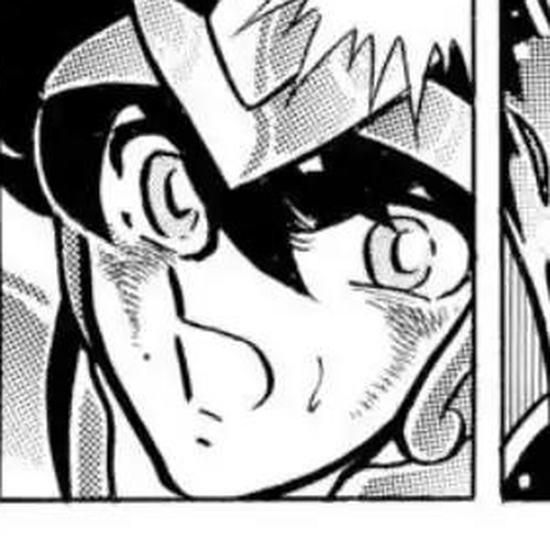Saint Seiya Chapter 85: Awaken! The Eighth Sense cover