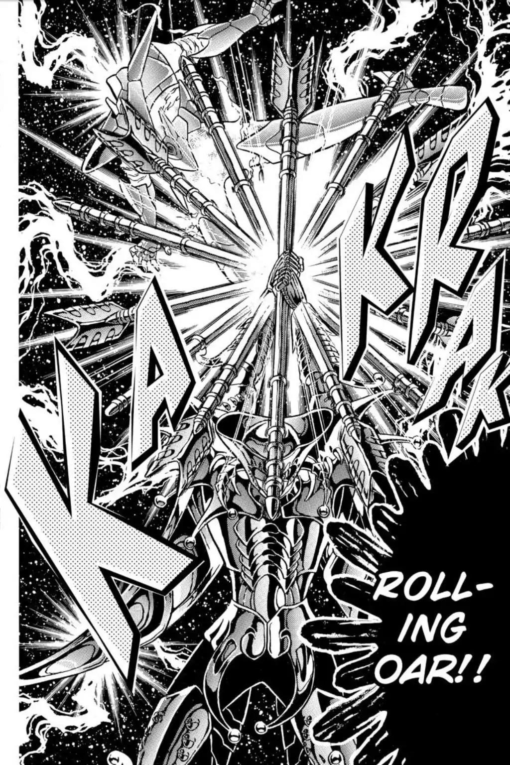 Saint Seiya Chapter 86 page 23 - Chapter 86: Ford It! The River Acheron