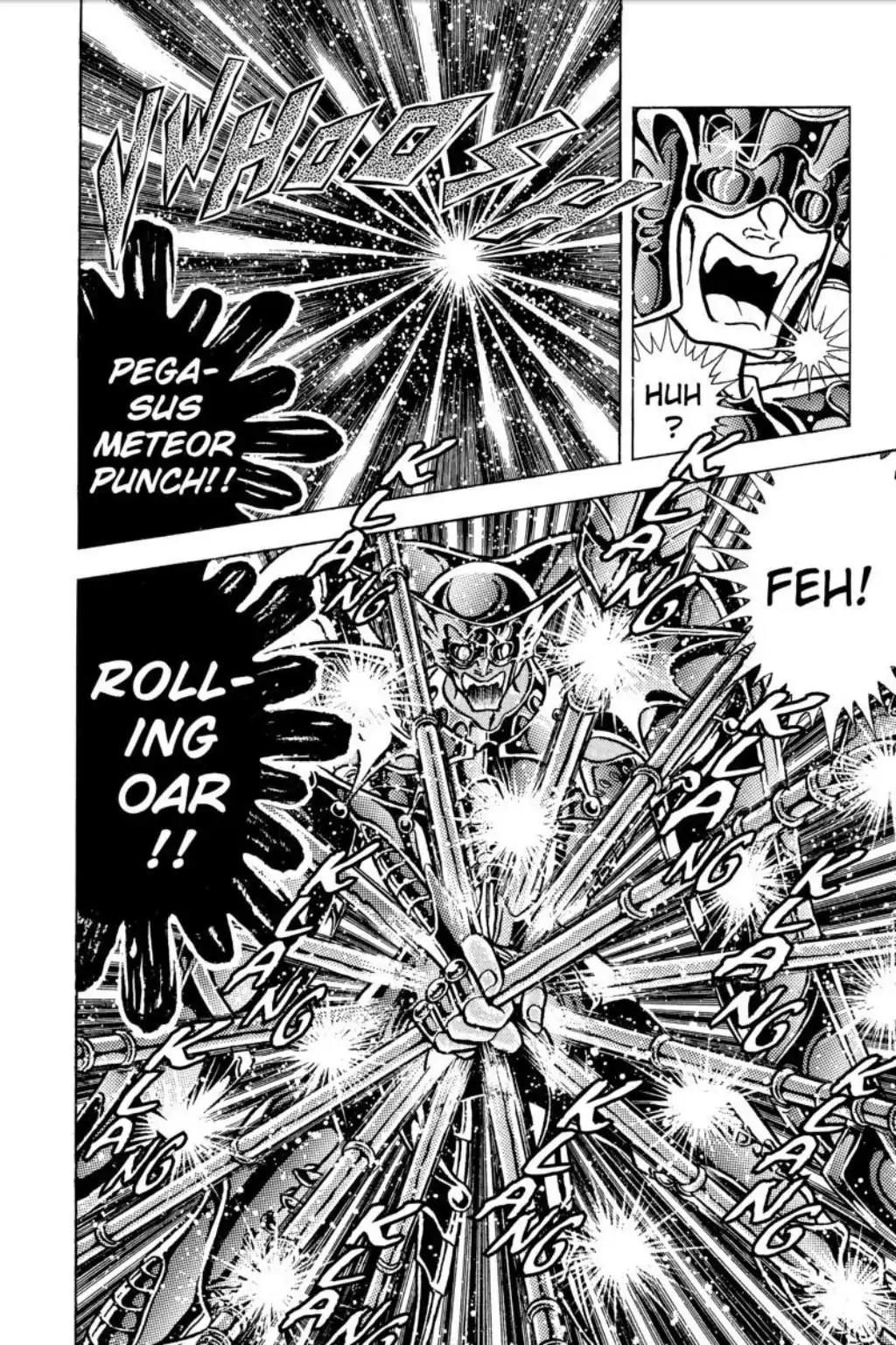 Saint Seiya Chapter 86 page 27 - Chapter 86: Ford It! The River Acheron