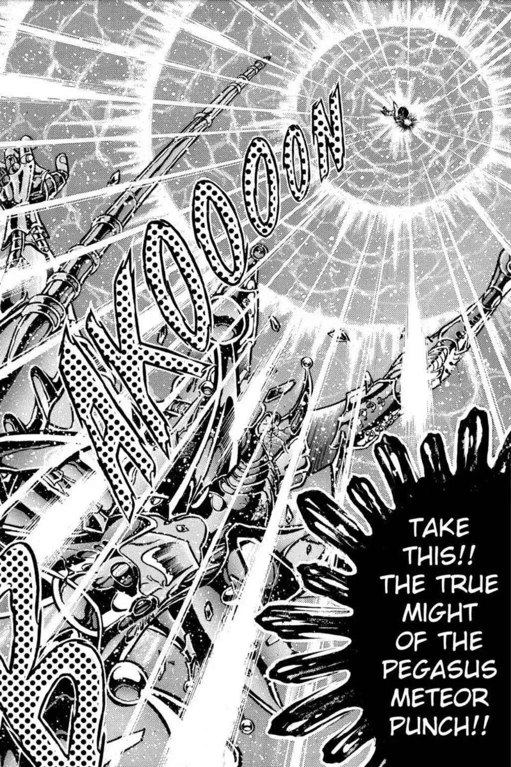 Saint Seiya Chapter 86 page 41 - Chapter 86: Ford It! The River Acheron