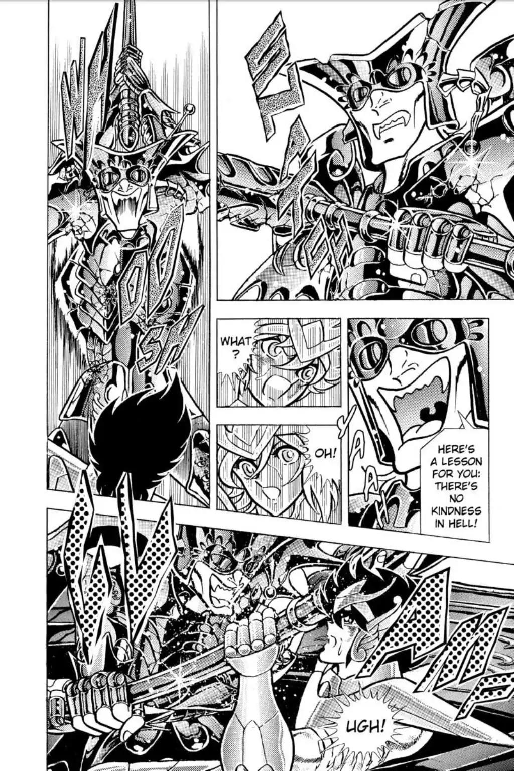 Saint Seiya Chapter 86 page 46 - Chapter 86: Ford It! The River Acheron