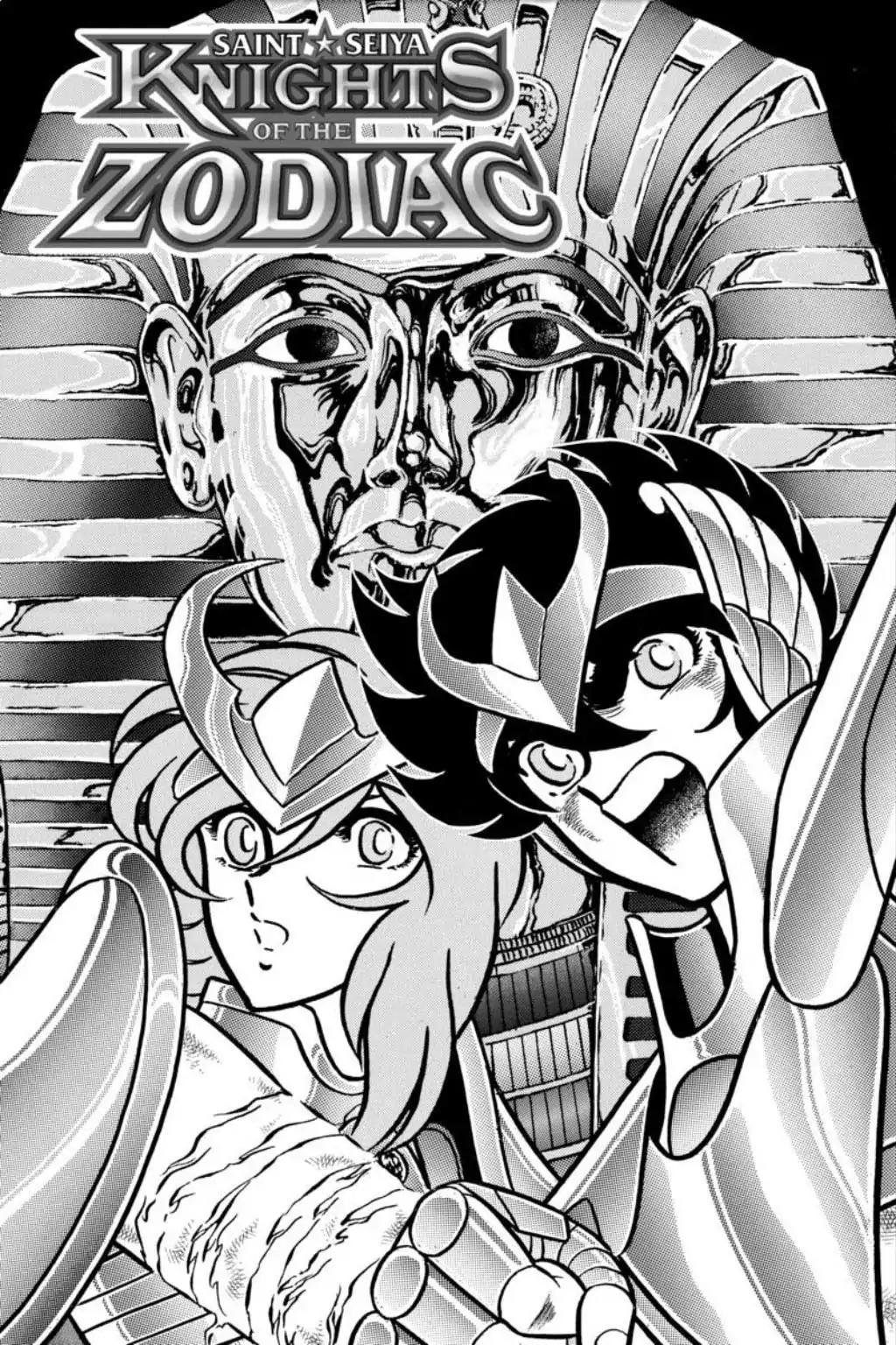 Saint Seiya Chapter 86 page 7 - Chapter 86: Ford It! The River Acheron