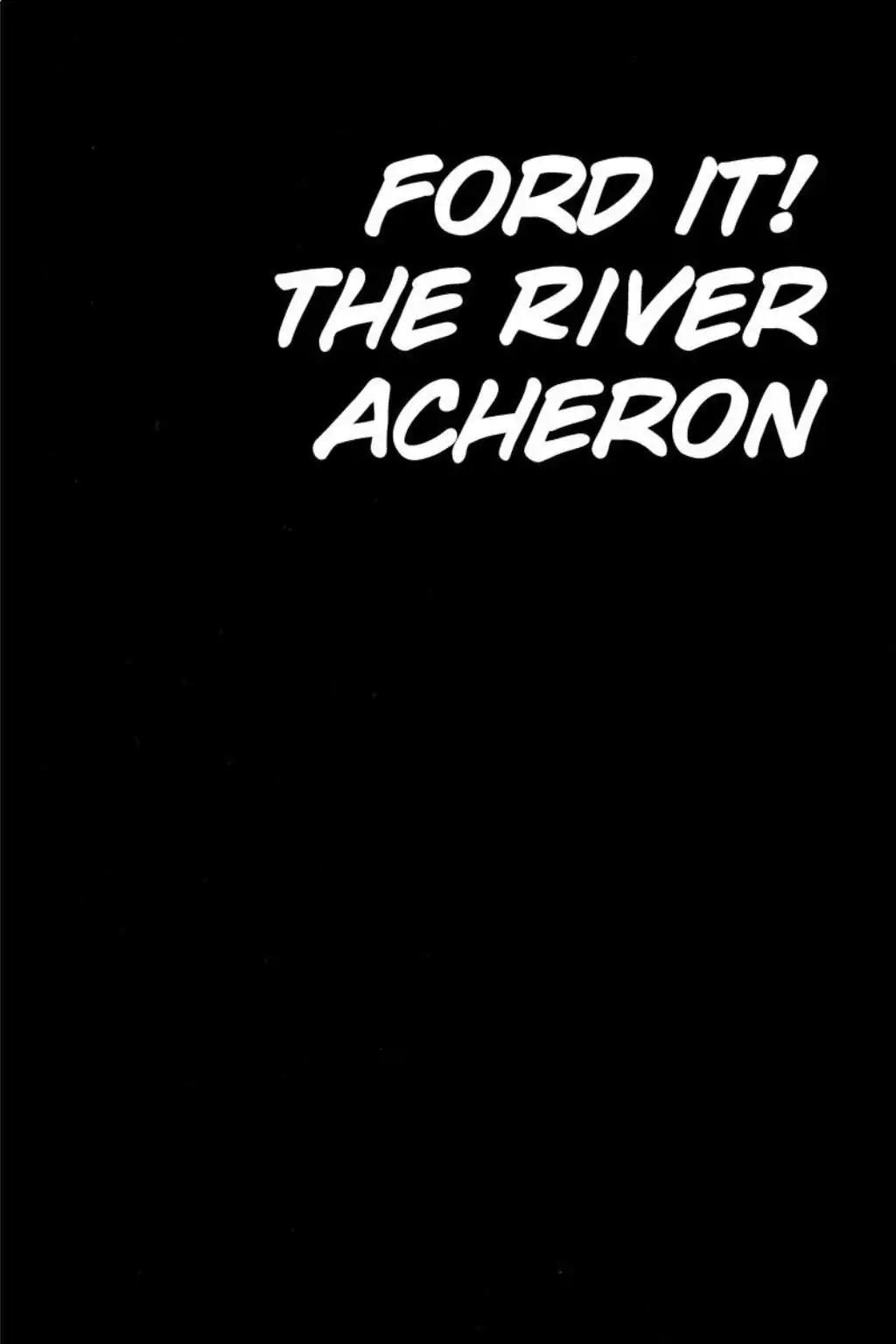Saint Seiya Chapter 86 page 8 - Chapter 86: Ford It! The River Acheron