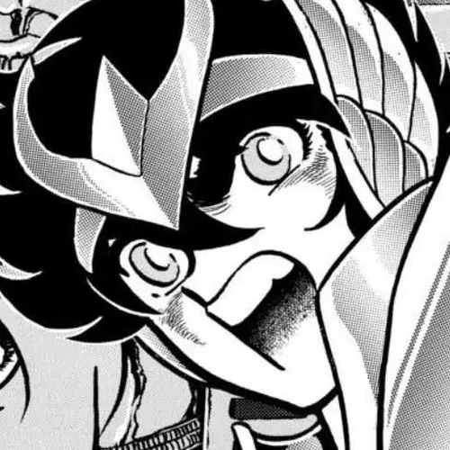 Saint Seiya Chapter 86: Ford It! The River Acheron cover
