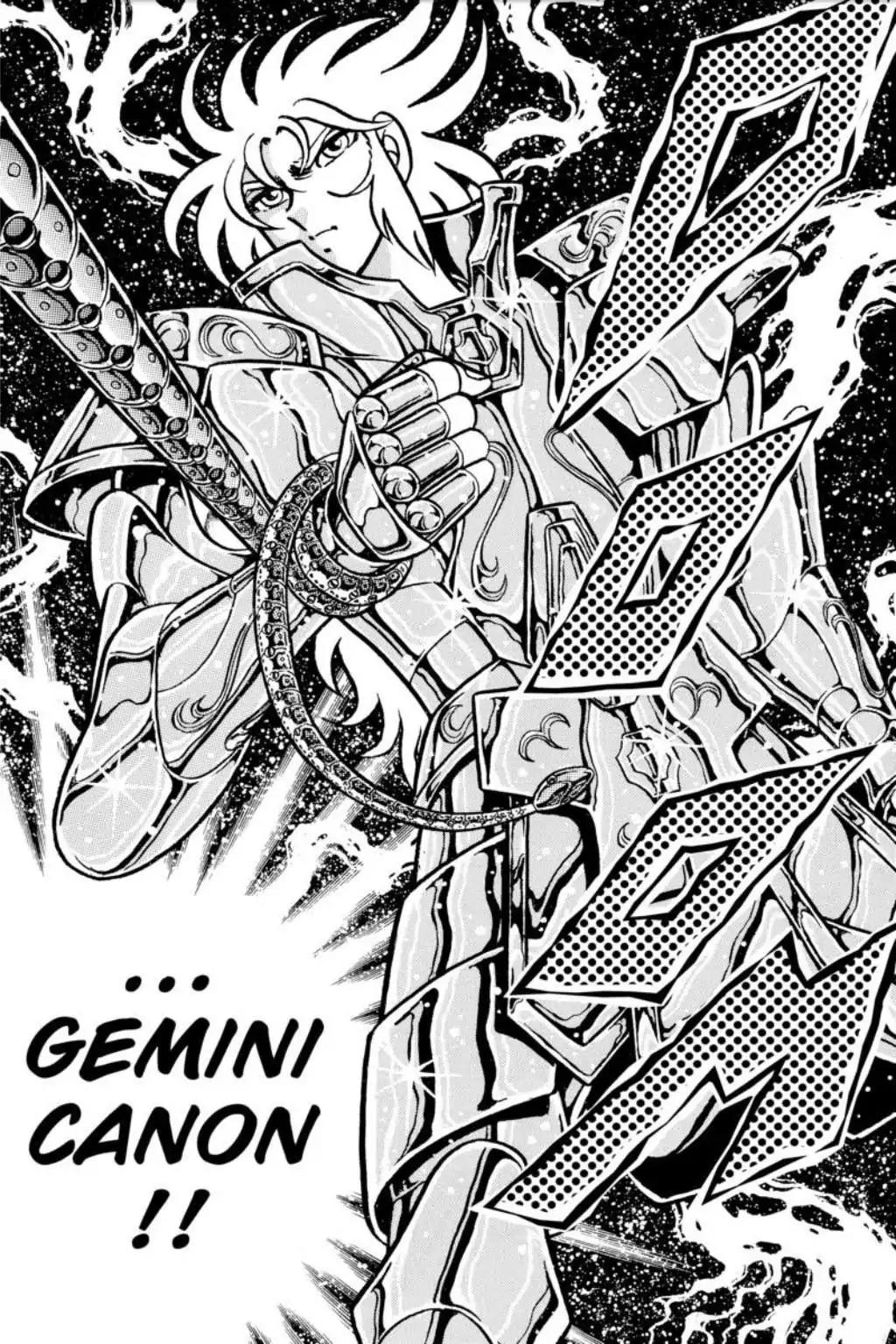 Saint Seiya Chapter 88 page 5 - Chapter 88: To Battle! The Canon Chapter