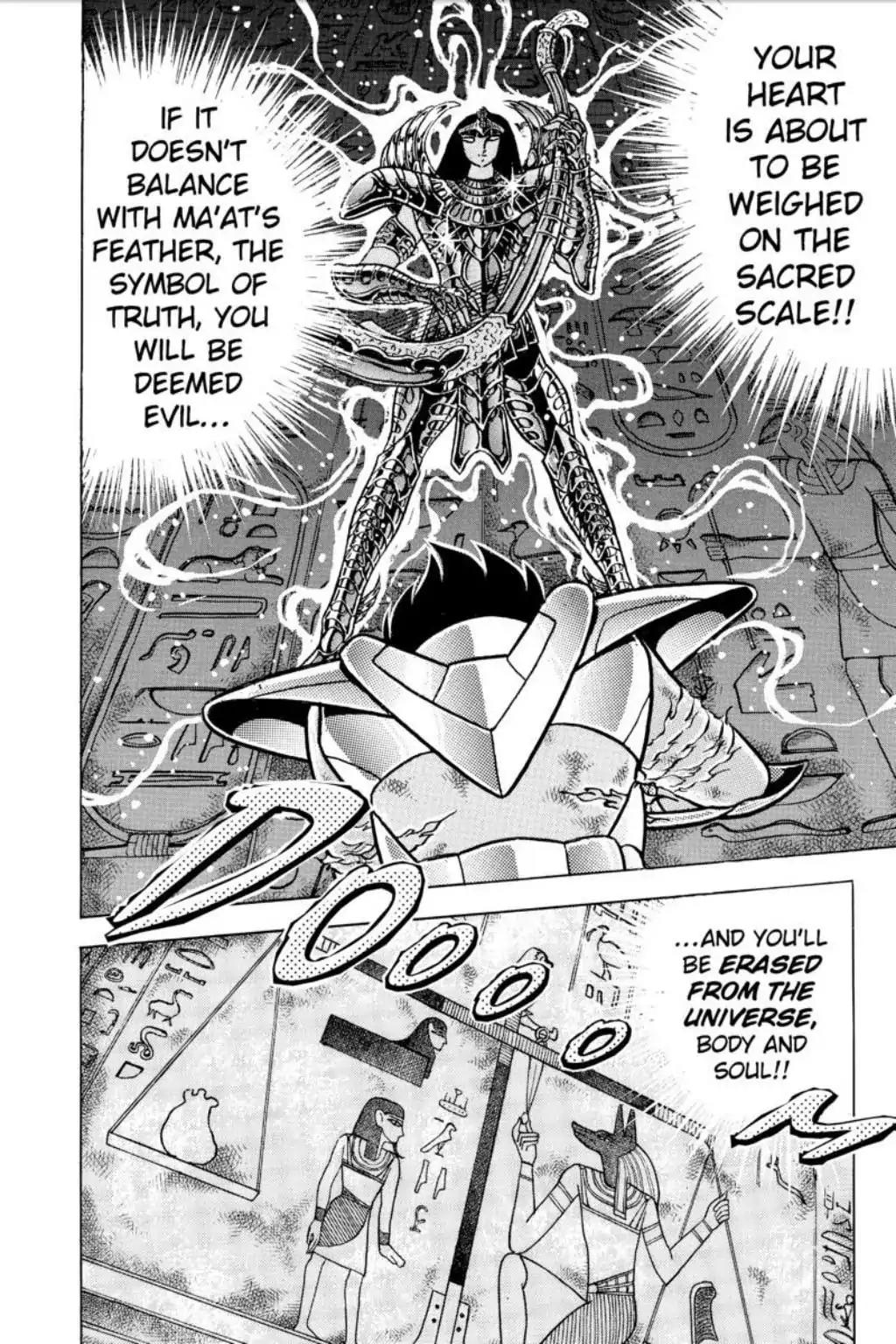 Saint Seiya Chapter 89 page 26 - Chapter 89: Orpheus! The Legendary Knight