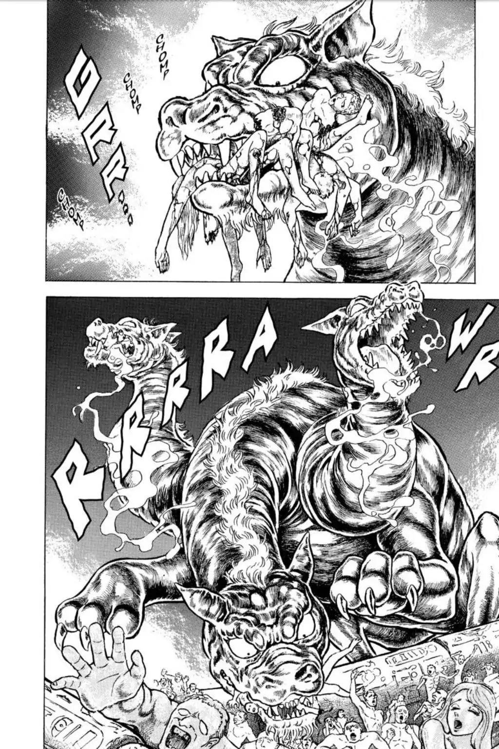 Saint Seiya Chapter 89 page 4 - Chapter 89: Orpheus! The Legendary Knight