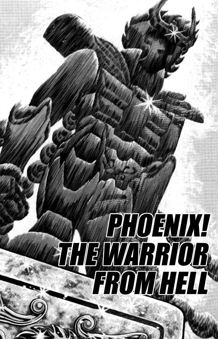 Saint Seiya Chapter 9 page 1 - Chapter 9