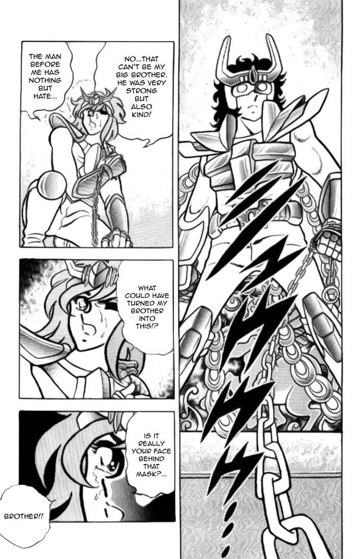 Saint Seiya Chapter 9 page 10 - Chapter 9