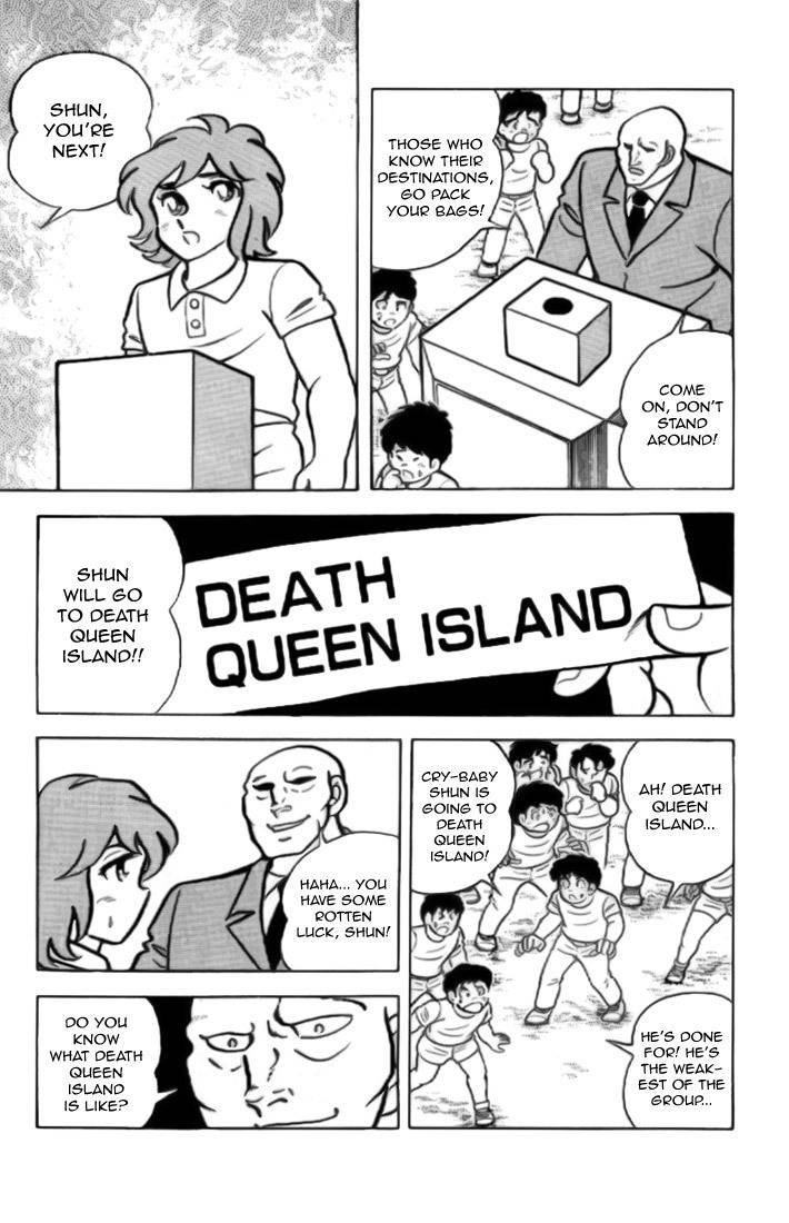 Saint Seiya Chapter 9 page 12 - Chapter 9