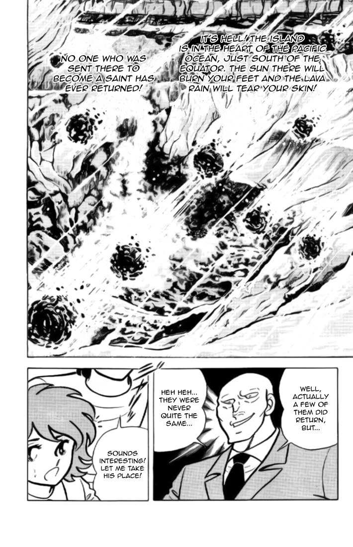 Saint Seiya Chapter 9 page 13 - Chapter 9