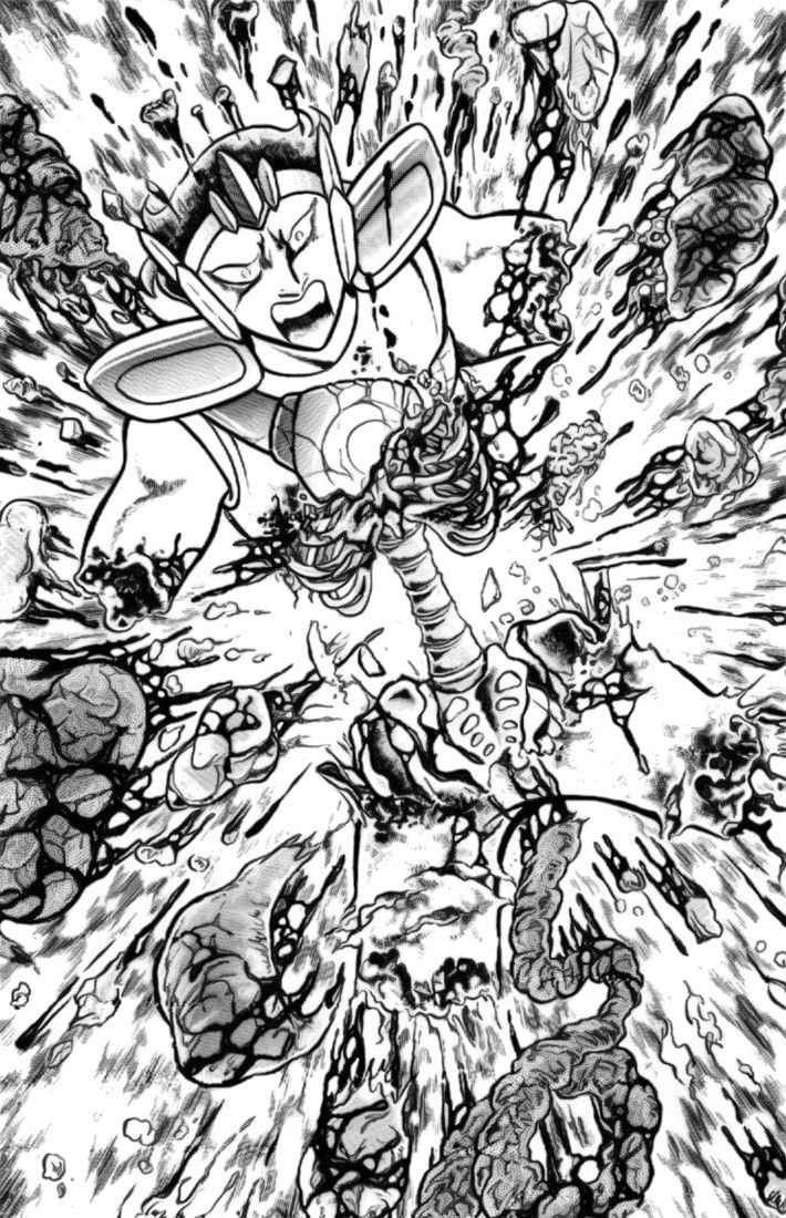 Saint Seiya Chapter 9 page 27 - Chapter 9